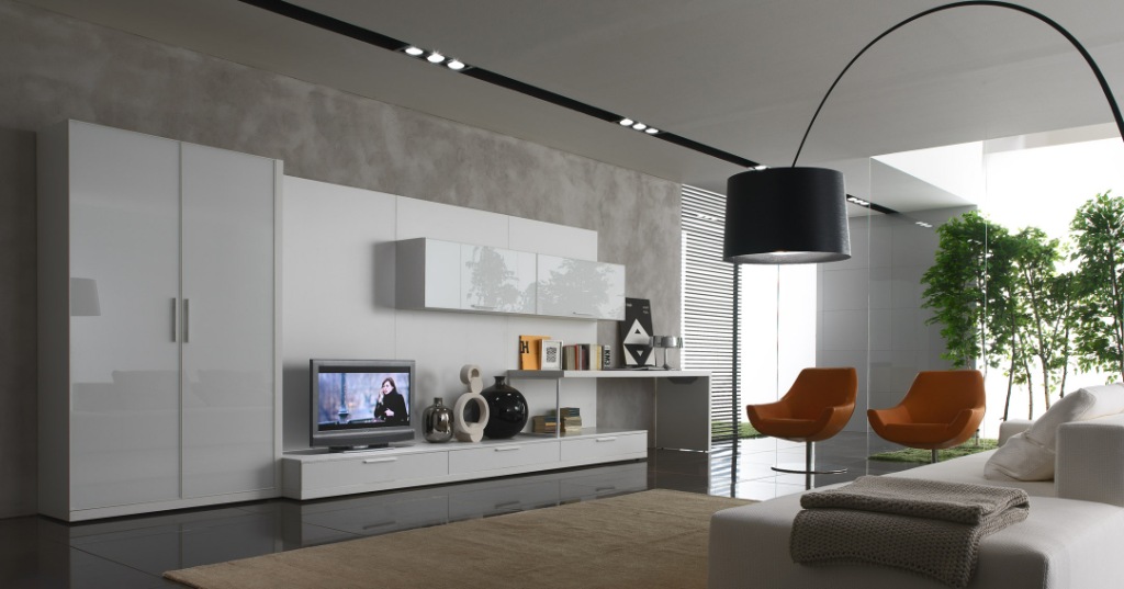 Примеры современной мебели