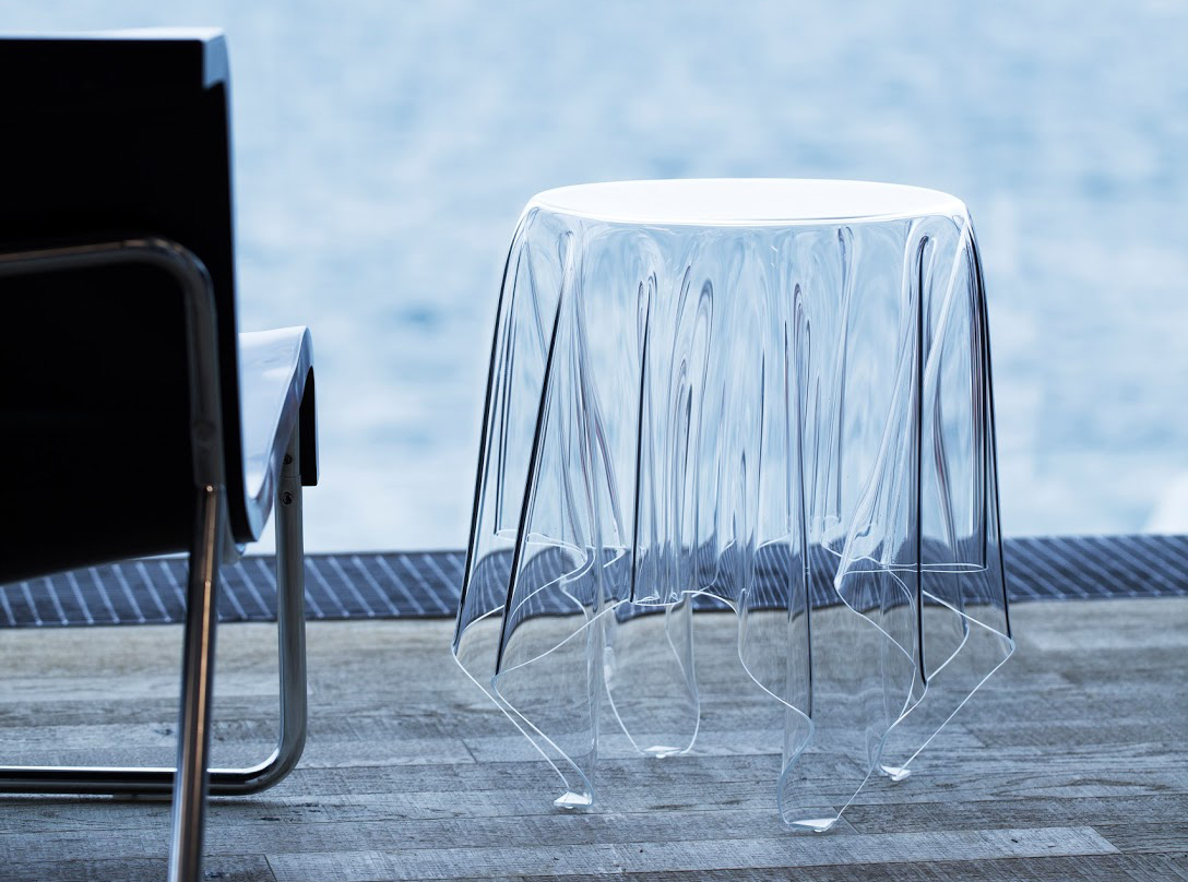Кофейный стол Illusion Table от Джона Брауэра
